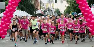 July 4th C.A.T. Walk & Fun Run raises over $106,000 for new mobile mammography van