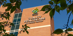 Stroke care at Tuality receives national recognition