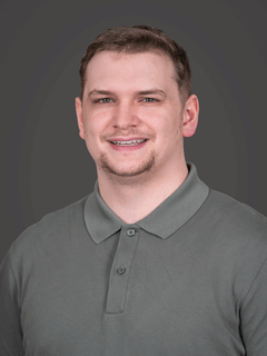 Daniel Brinkman, trabajador social clínico licenciado