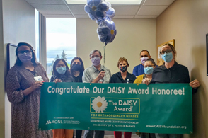 DAISY Award Honoree, May 2021