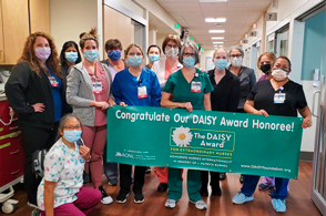 DAISY Award Honoree, August 2021