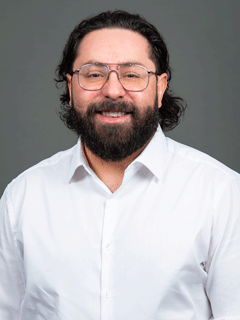 Esteban Garza, M.D.