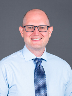 Andrew Giustini M.D., Ph.D.