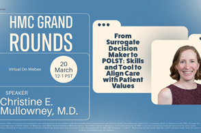 March 20 CME Grand Rounds Session