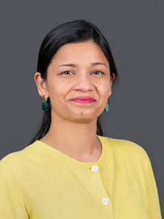 Shalini Gupta, M.D., M.P.H.