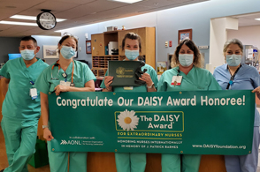 DAISY Award Honoree, October 2021