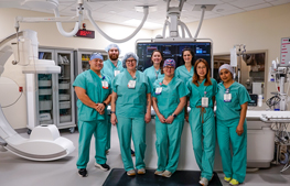 Hillsboro Medical Center opens second Catheterization Laboratory