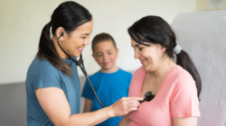 At Hillsboro Medical Center’s Primary Care South Hillsboro, many of our family medicine doctors offer continuous primary care as your family grows.