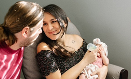Ana Jones: A Mom's Maternity Journey