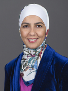 Lubna Hammoudeh, M.D.