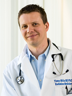 Timur Mitin, M.D., Ph.D.