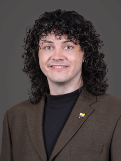 Nathan Morris, D.N.P., CNM