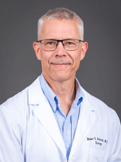 Robert E. Schmidt, M.D.