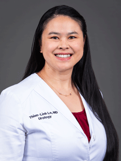 Thien-Linh Le Forsyth, M.D.