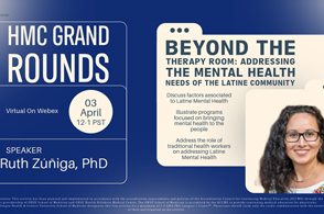 April 3 CME DEI Grand Rounds Session