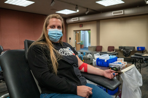 Be a Force for Good by Giving Blood this July