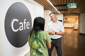 HMC Café Moves to Self-Pay Beginning September 25