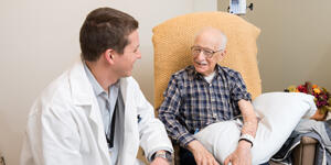Cancer symptom outcomes study for hospice patients