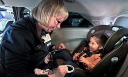 Hillsboro Medical Center Car Seat Technician Nominated for National Child Passenger Safety Award