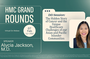 February 7 CME DEI Grand Rounds Session