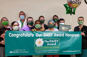 DAISY Award, February 2021