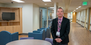 New Center for Geriatric Psychiatry to open in July