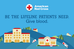 Blood Drive, July 2