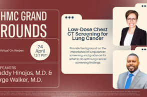 April 24 CME Grand Rounds Session