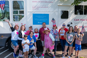 Be a Part of the 2024 Hillsboro 4th of July Parade!