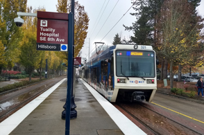 Tuality Hospital/SE 8th Ave MAX Line to be Renamed this August