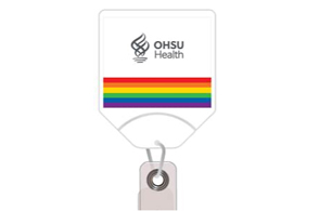 Free Pride Month badge reels for employees