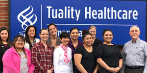 OHSU Tuality Healthcare expands services in Forest Grove