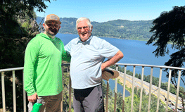 Ron P: Recovery after a devastating ladder fall