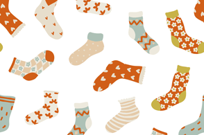 Donate to Compass One's Socktober Drive!