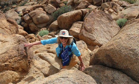 Susan B.: Staying an Adventurer at Heart