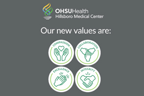 Hillsboro Medical Center Introduces Values Refresh