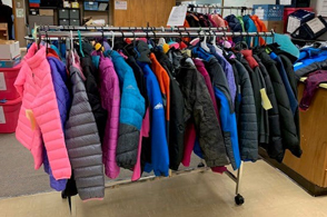 Winter Coat Drive Update