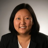 Portrait photo of Dr. Grace Yuh